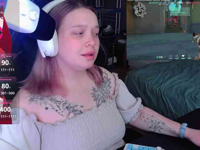 AlinaAdams webcam