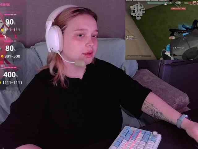 AlinaAdams webcam