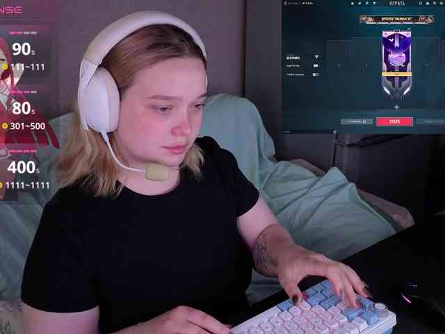 AlinaAdams webcam