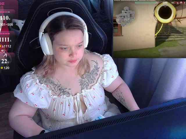 AlinaAdams webcam