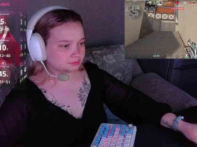 AlinaAdams webcam
