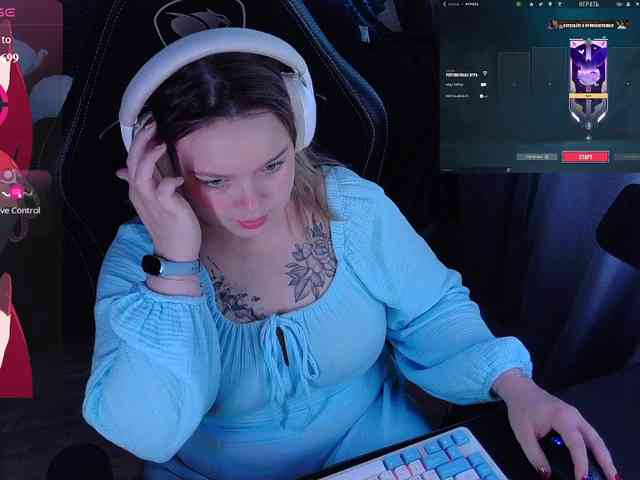 AlinaAdams webcam