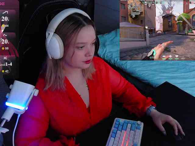 AlinaAdams webcam