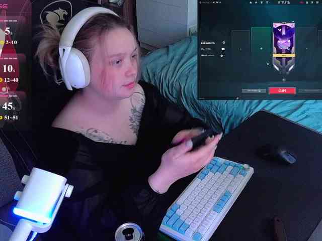 AlinaAdams webcam