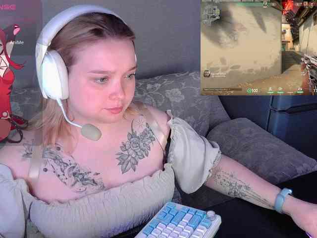AlinaAdams webcam