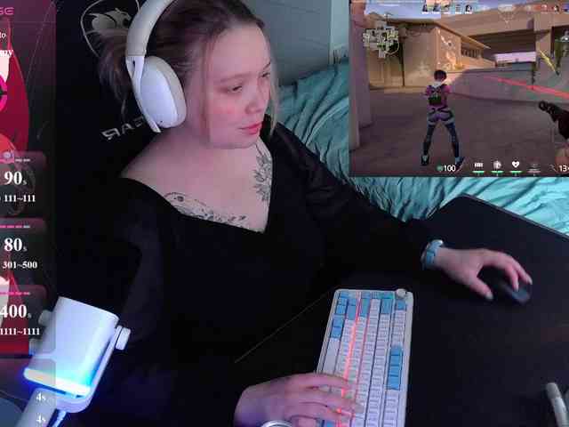 AlinaAdams webcam