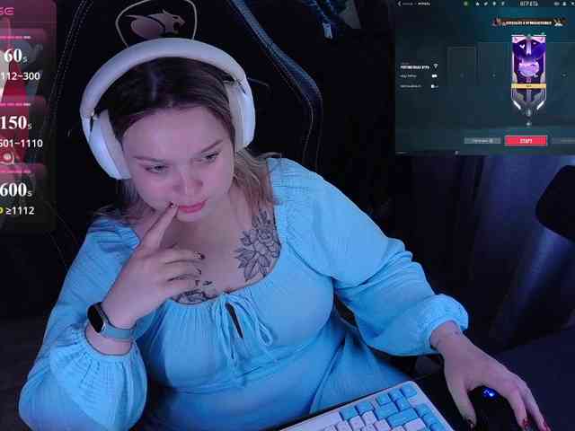 AlinaAdams webcam