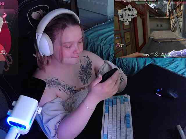 AlinaAdams webcam