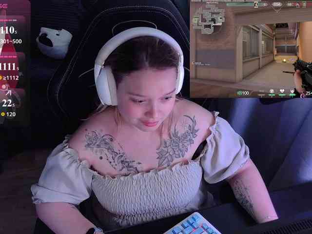 AlinaAdams webcam