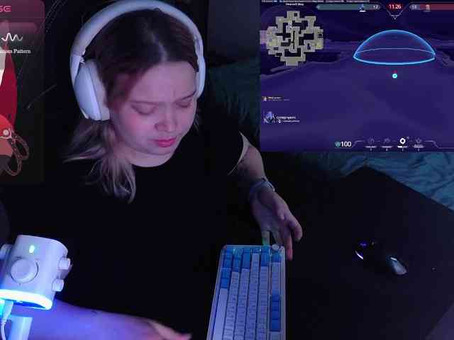 AlinaAdams webcam