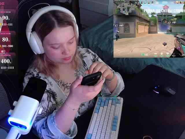 AlinaAdams webcam