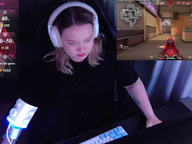 AlinaAdams webcam