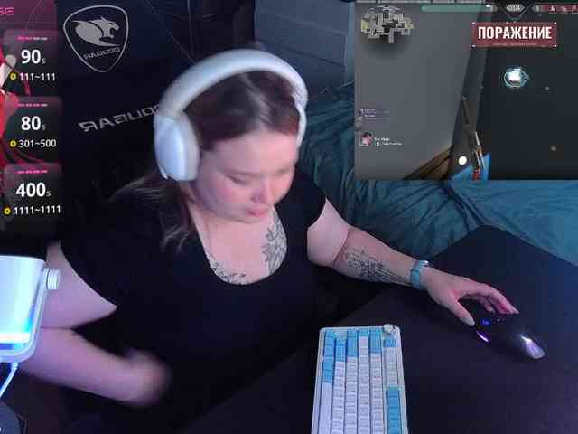 AlinaAdams webcam