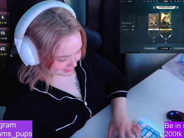 AlinaAdams webcam