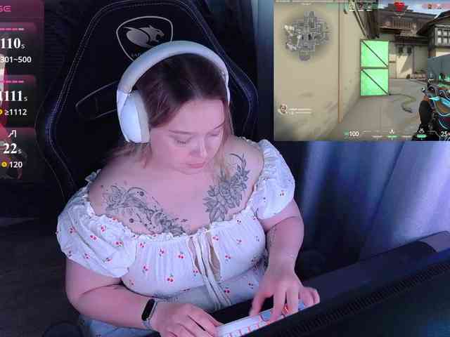 AlinaAdams webcam