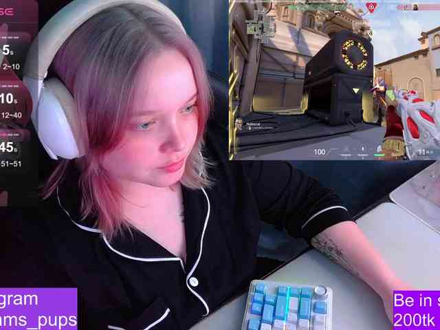 AlinaAdams webcam