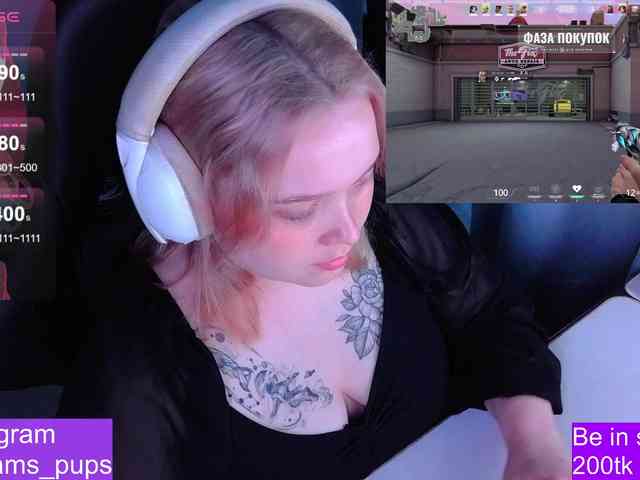 AlinaAdams AlinaAdams