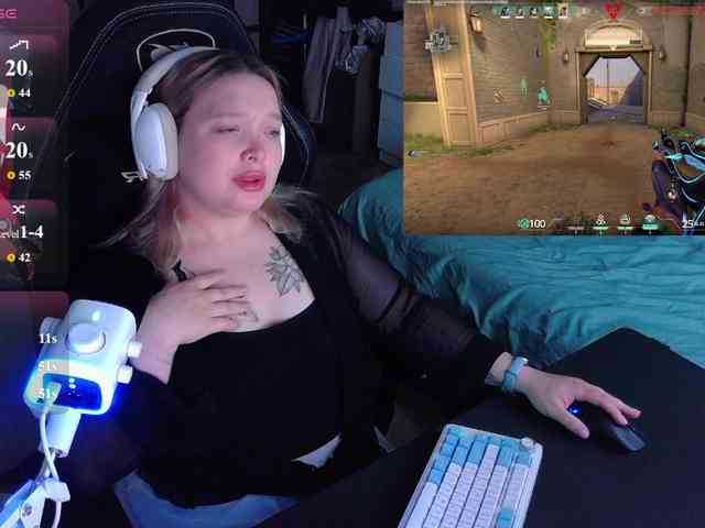 AlinaAdams webcam