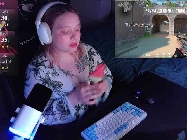 webcam live sex AlinaAdams