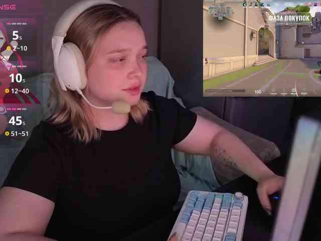 AlinaAdams webcam