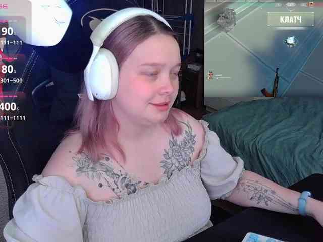 AlinaAdams webcam