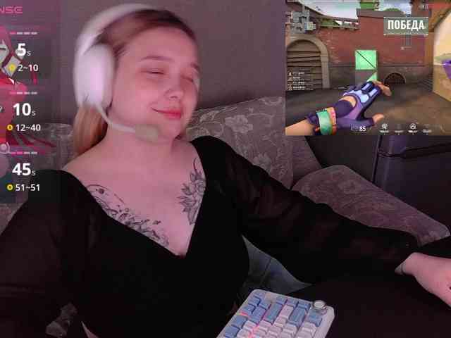 webcam live sex AlinaAdams