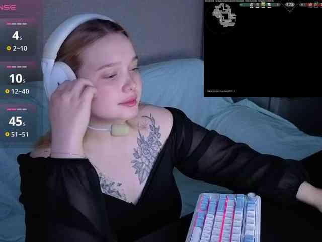 AlinaAdams webcam