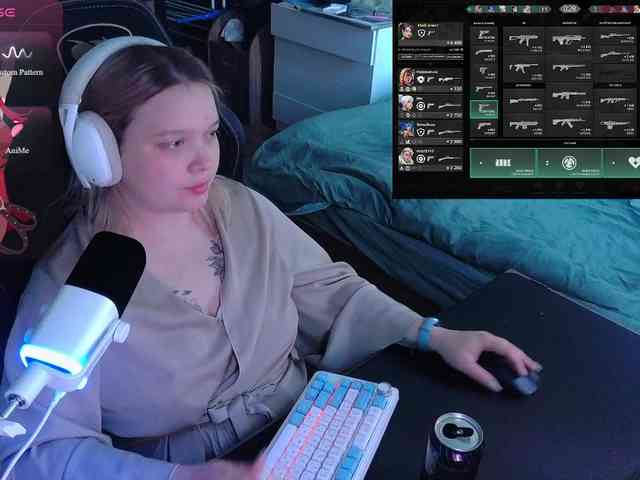 AlinaAdams webcam