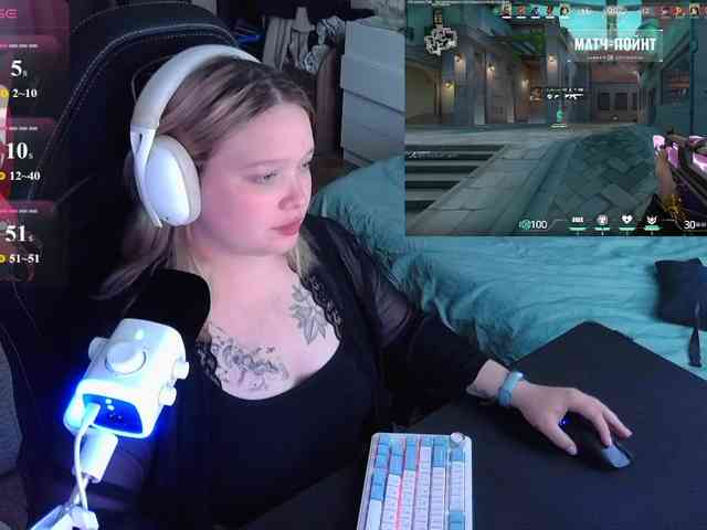 AlinaAdams webcam