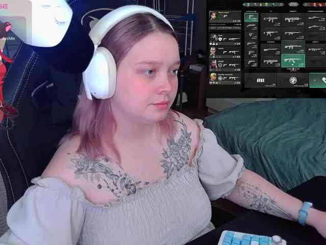 AlinaAdams webcam