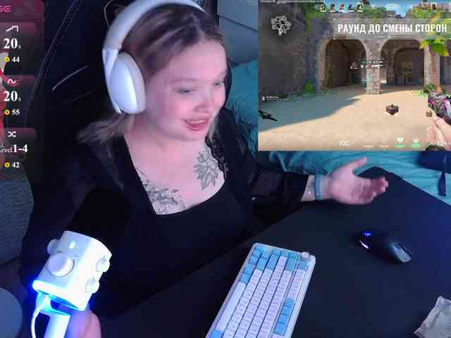 AlinaAdams webcam