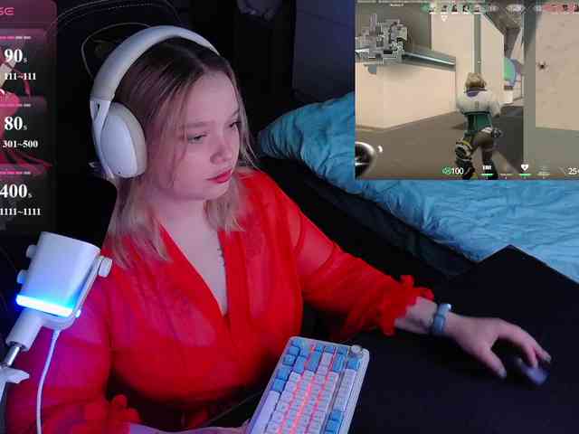 AlinaAdams webcam