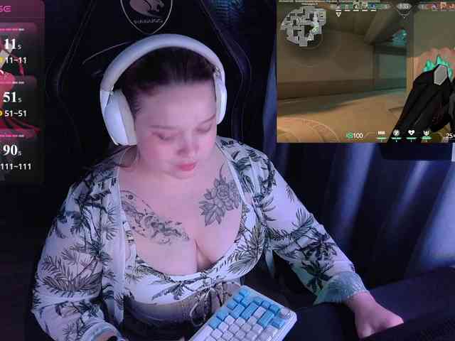 AlinaAdams webcam