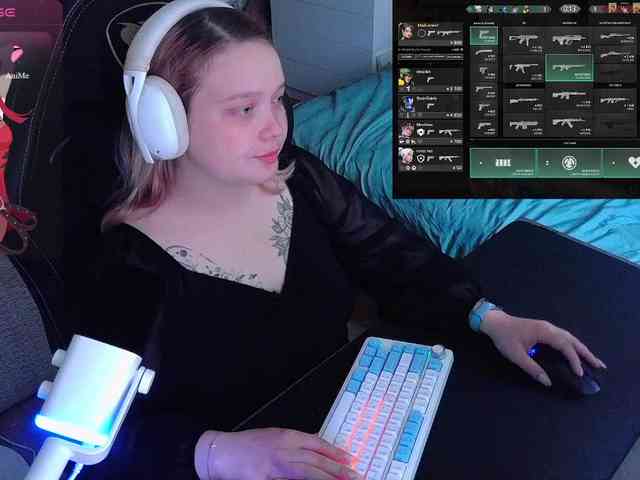 AlinaAdams webcam