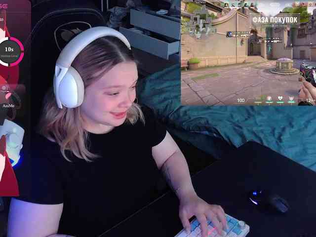AlinaAdams webcam
