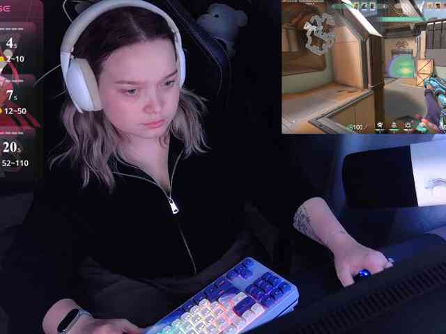 AlinaAdams - Girl 