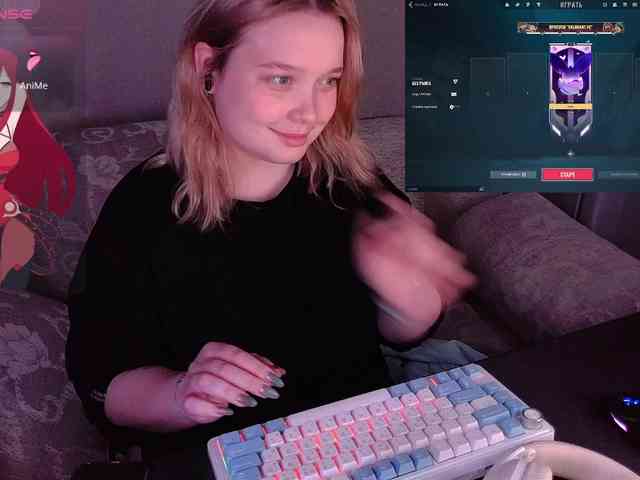 AlinaAdams webcam