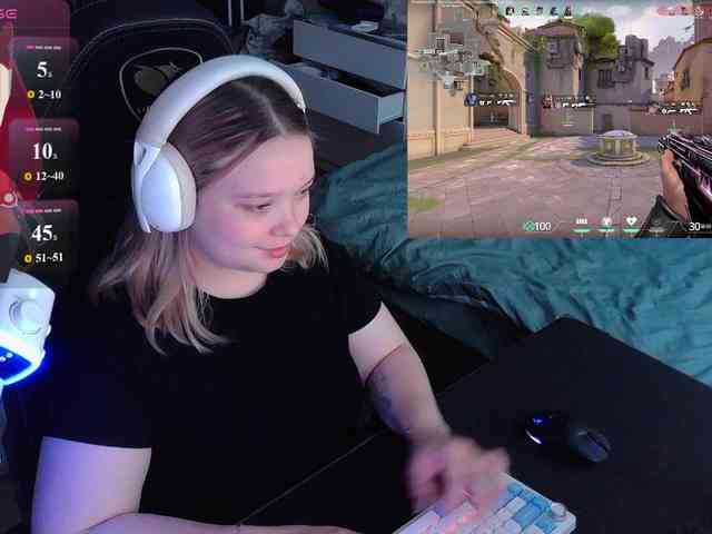AlinaAdams's Sexcam