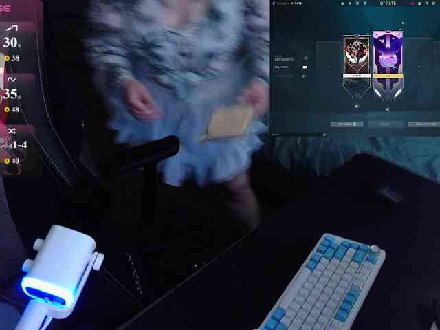 AlinaAdams webcam