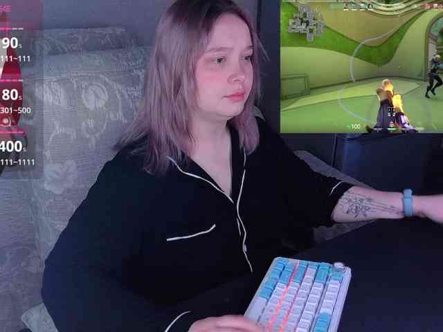 AlinaAdams webcam