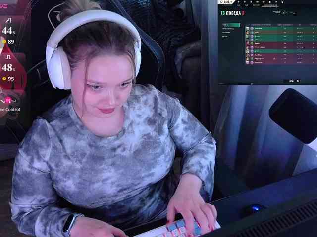 AlinaAdams webcam
