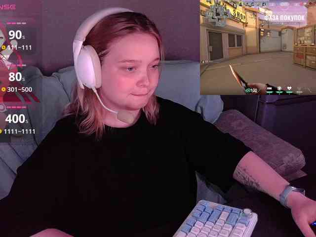 AlinaAdams webcam