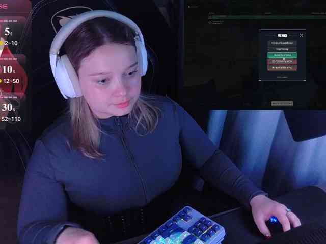 AlinaAdams webcam