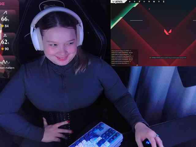 AlinaAdams webcam