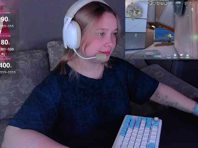 AlinaAdams webcam