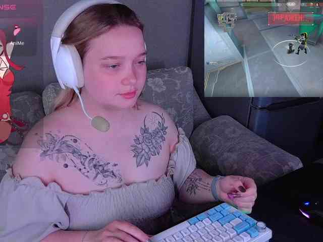 AlinaAdams webcam