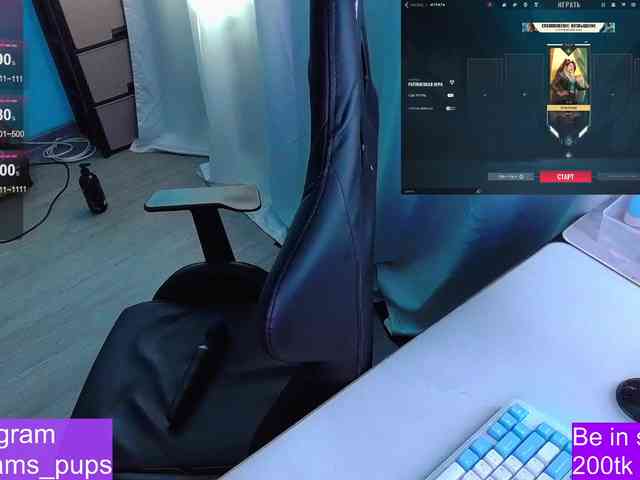 AlinaAdams webcam