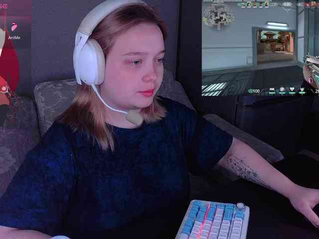 AlinaAdams webcam