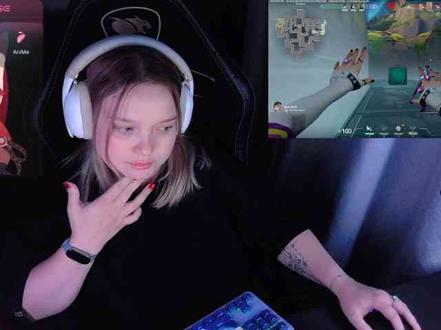 AlinaAdams - Girl 