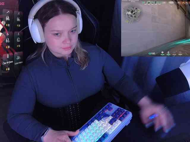 AlinaAdams webcam
